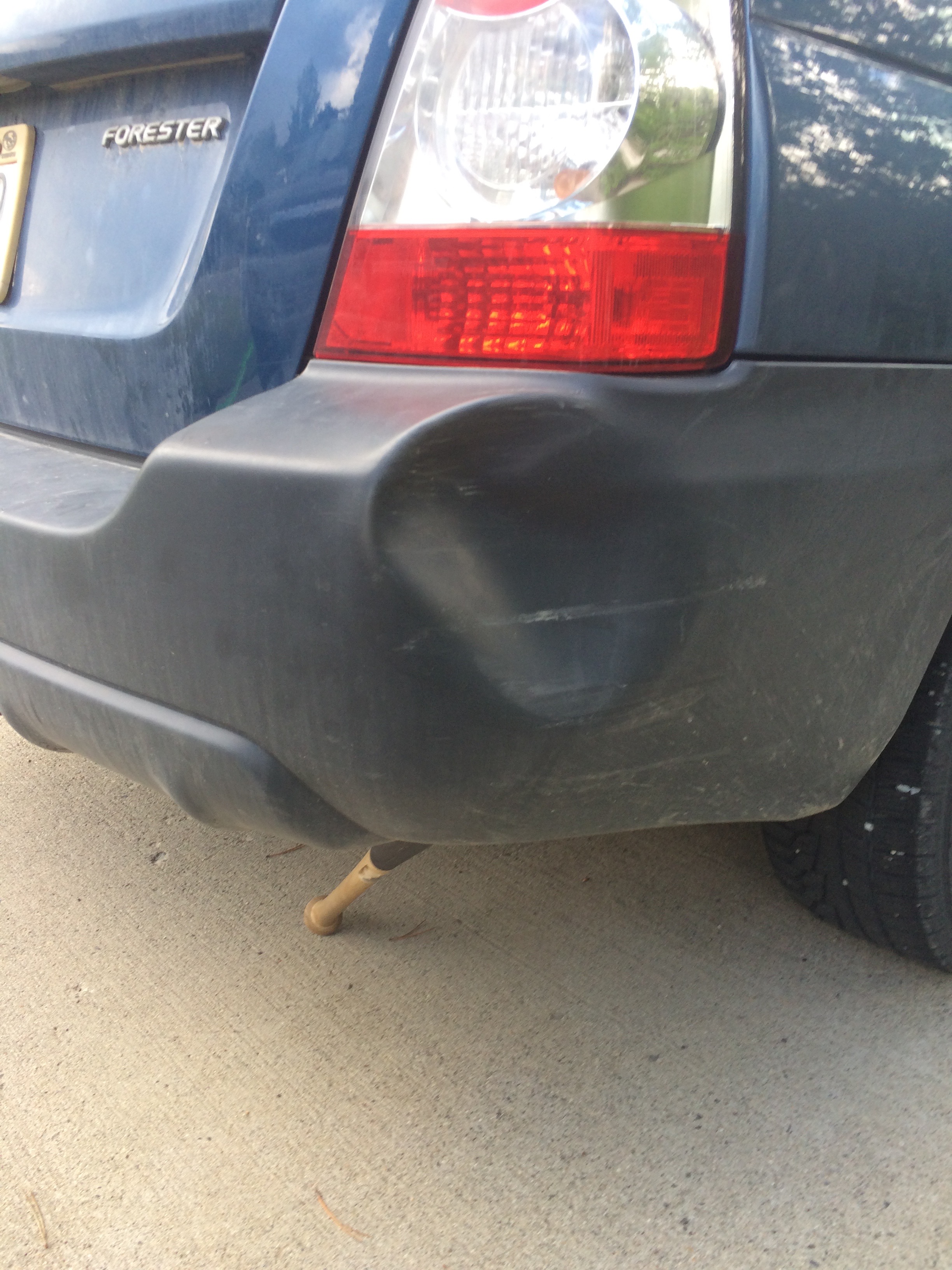 DIY Bumper Repair 4 Steps (with Pictures) Instructables