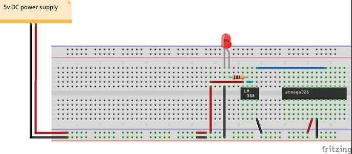 An Advanced Approach to Arduino & AVR Programming : 7 Steps - Instructables