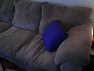 Portable Pillow/Blanket Set