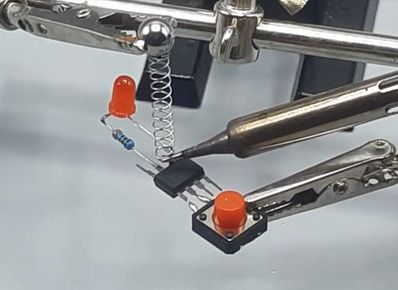 How to Make a Vibration Sensor : 7 Steps (with Pictures) - Instructables