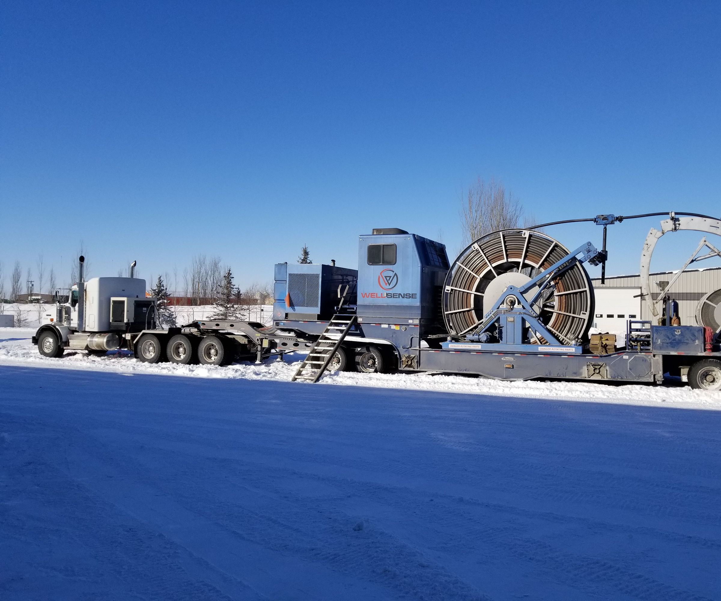 Driving Heavy Equipment on Highways and Off Road.