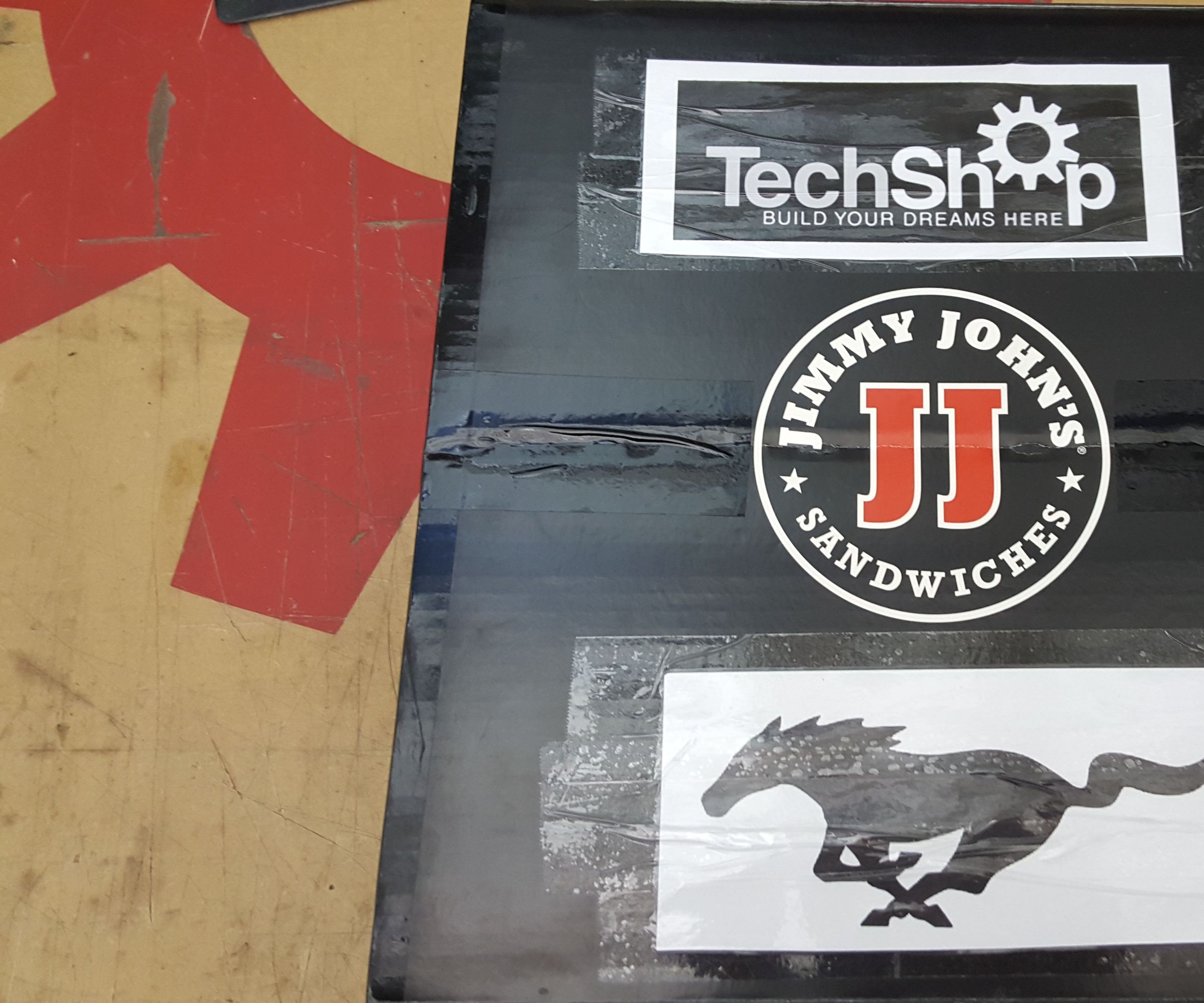 Solar Eclipse Viewer & Video Recorder.  Made in TechShop.