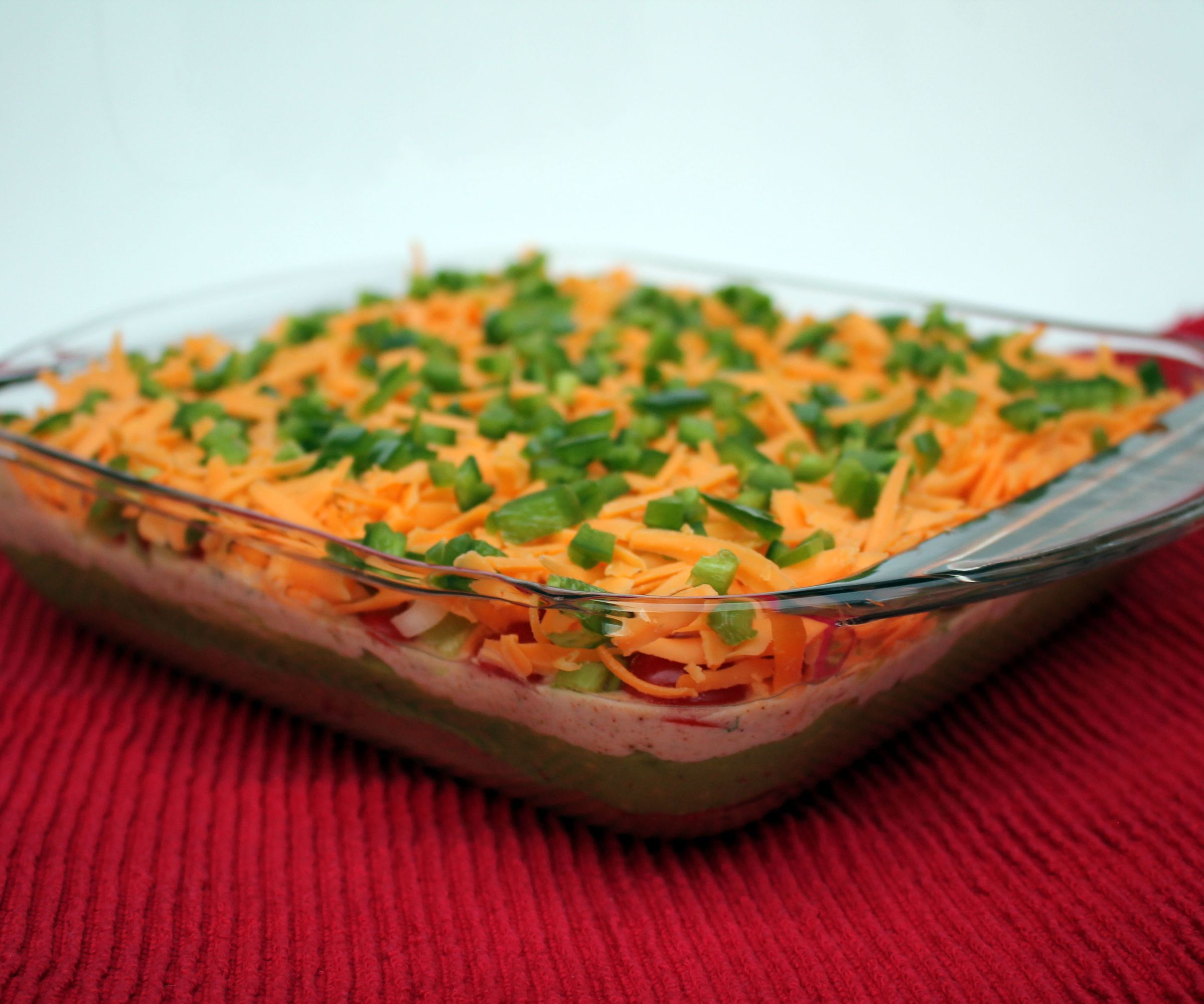 Layered Party Dip
