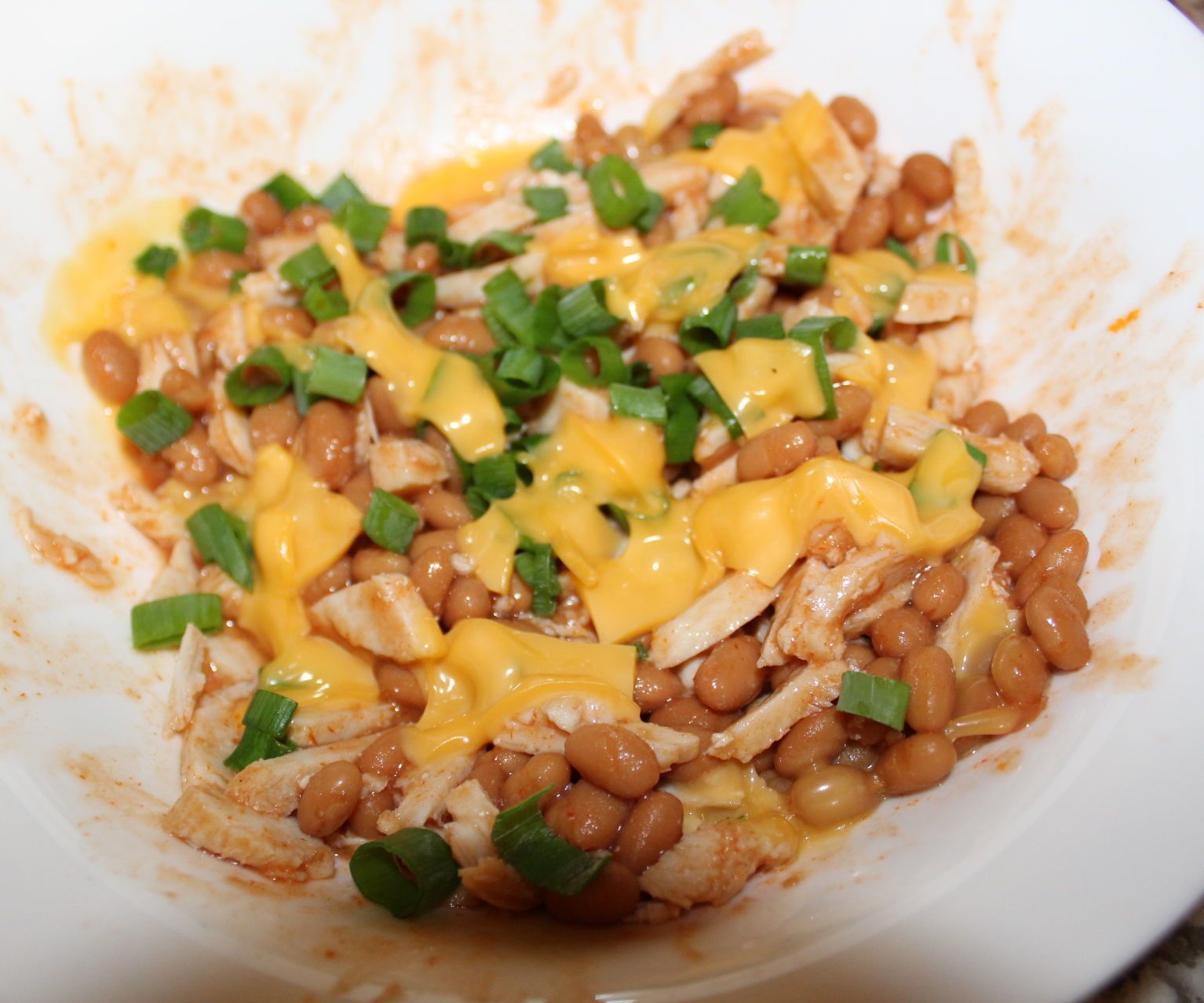 Southwestern Chicken Skillet