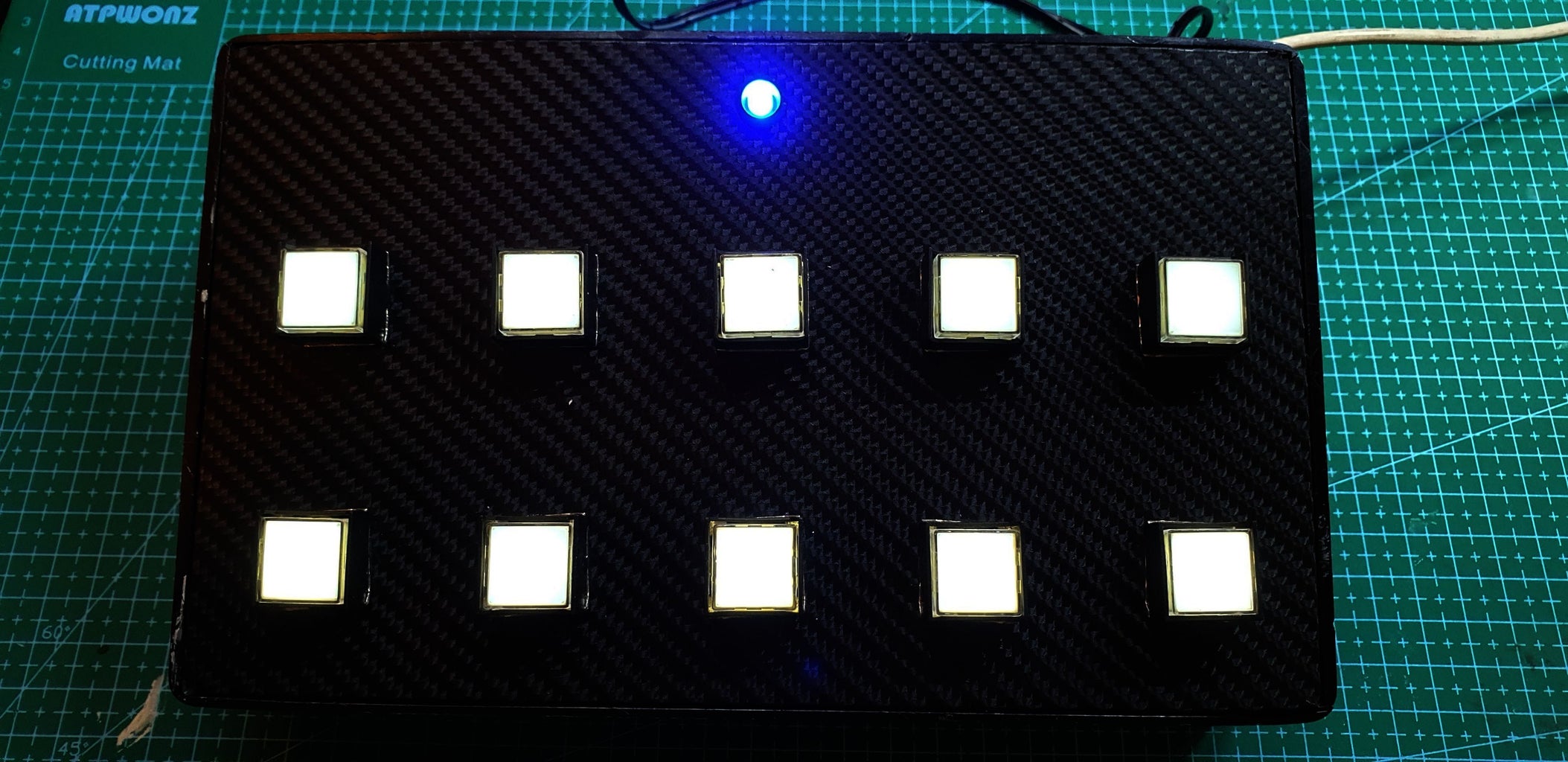 Arduino USB Button Panel : 5 Steps (with Pictures) - Instructables