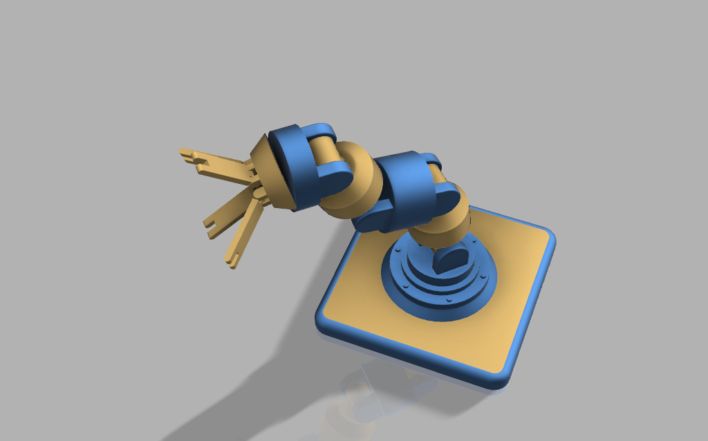 Hera Robotic