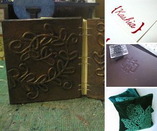DIY Embossing