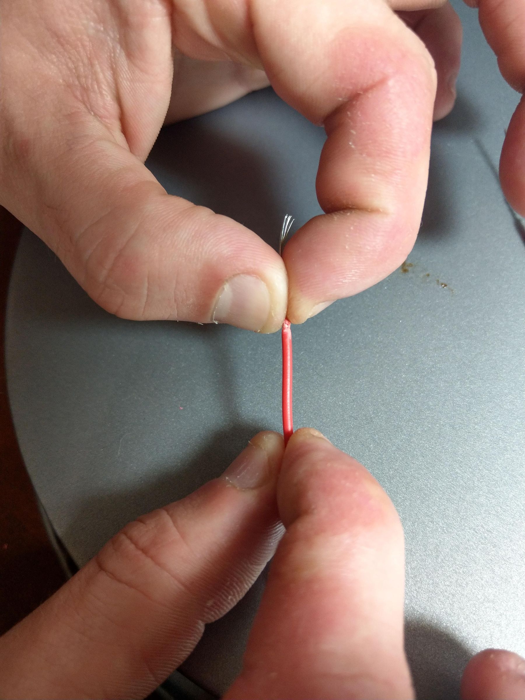 How to Do a Hook Splice 4 Steps Instructables