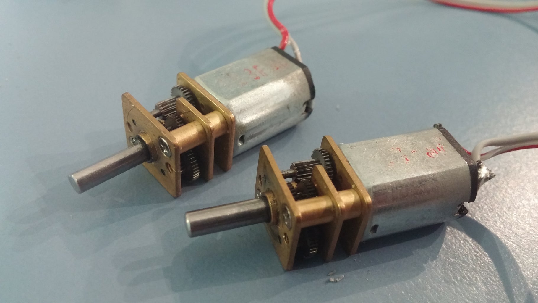 Line Follower Robot With Arduino - Very Fast and Very Simple : 11 Steps ...