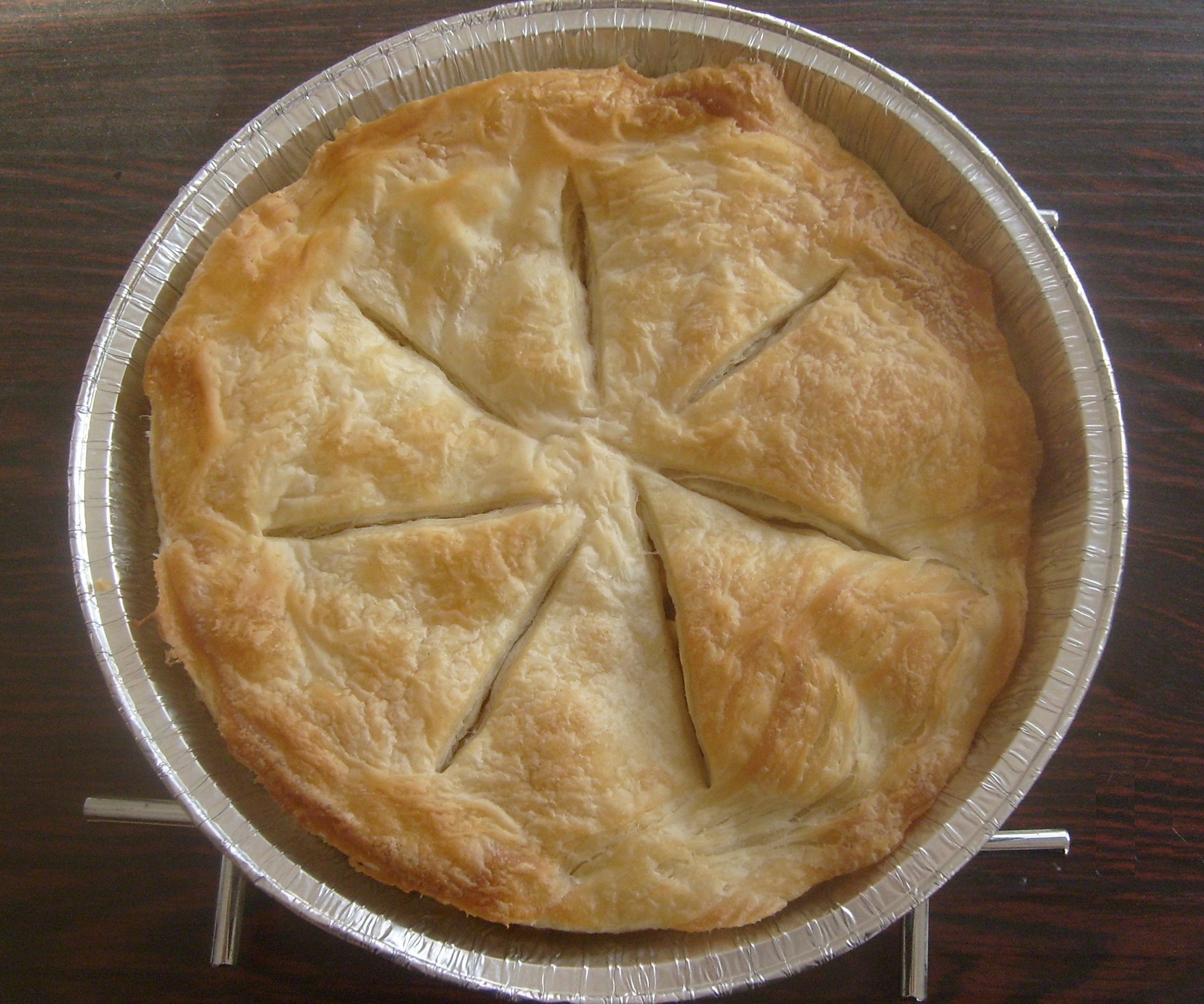 1-2-3 Apple Pie