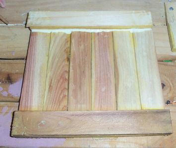 Start to Build Up Table Height