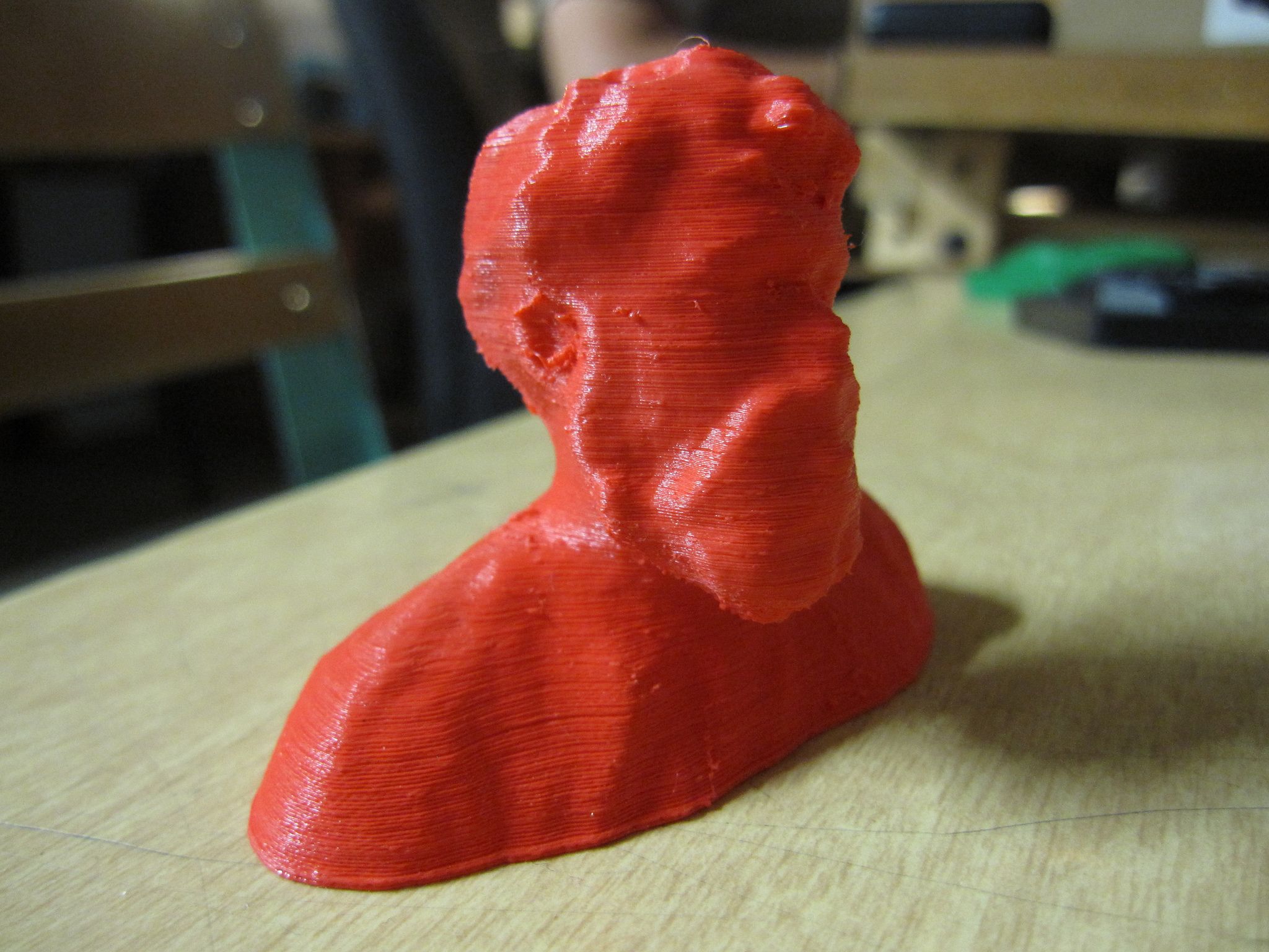 3D Scan and duplicate yourself (or anything!)