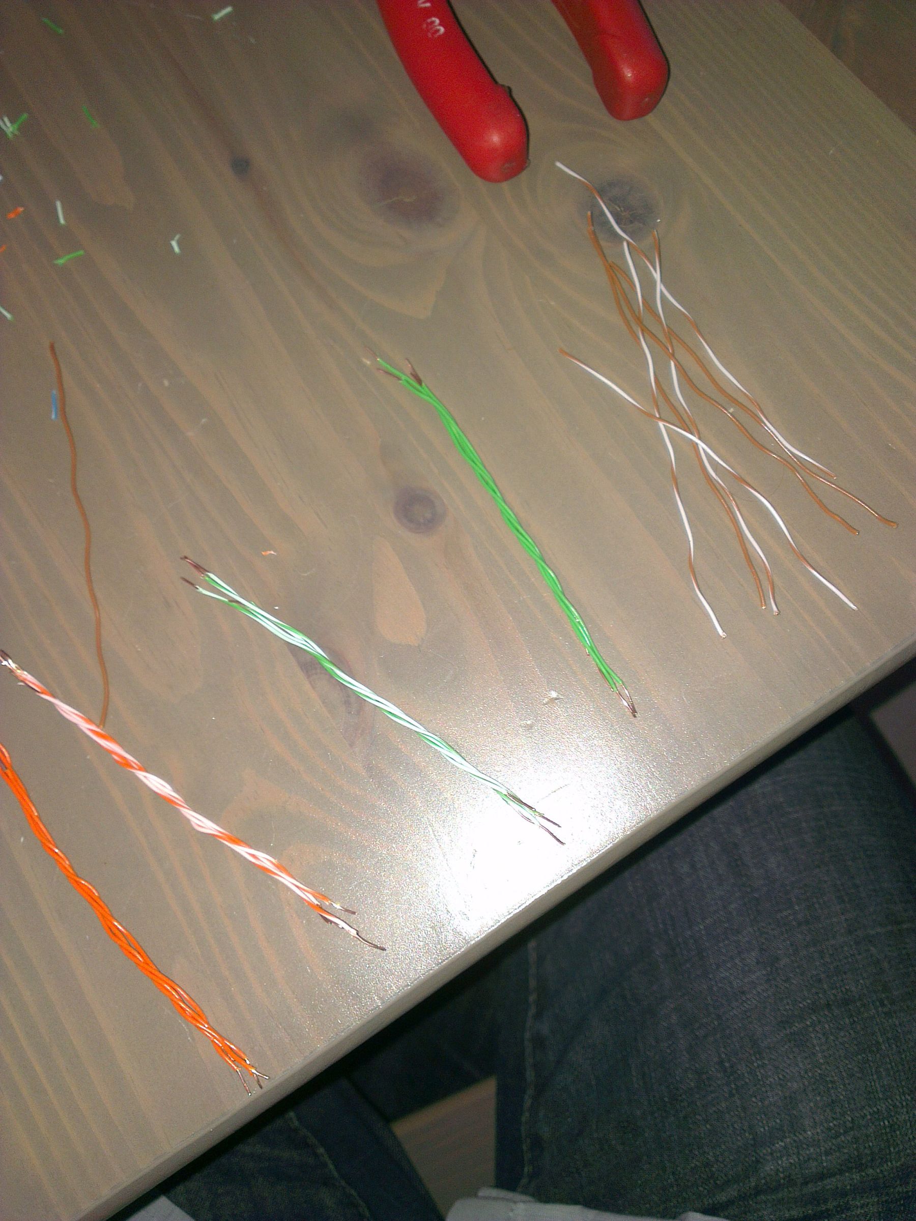 Free 8 Colors Jumper Wires Instructables