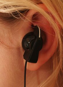 Amp Dial Earbuds