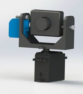 Assemble the Camera Gimbal