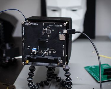 DIY Image Sensor and Digital Camera : 14 Steps (with Pictures ...
