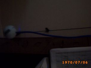 USB Golf Ball