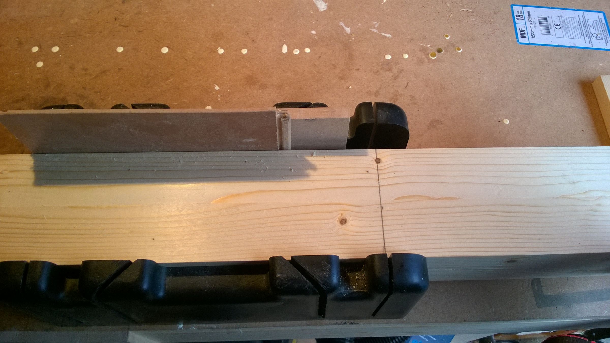 Simple Pine Table 8 Steps (with Pictures) Instructables