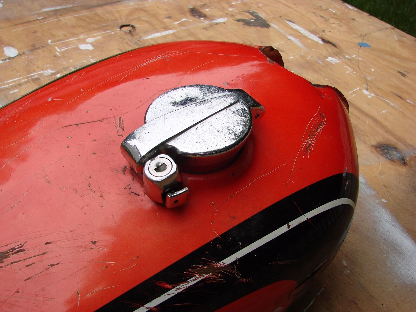 Best Way To Remove Paint From Motorcycle Gas Tank Reviewmotors.co