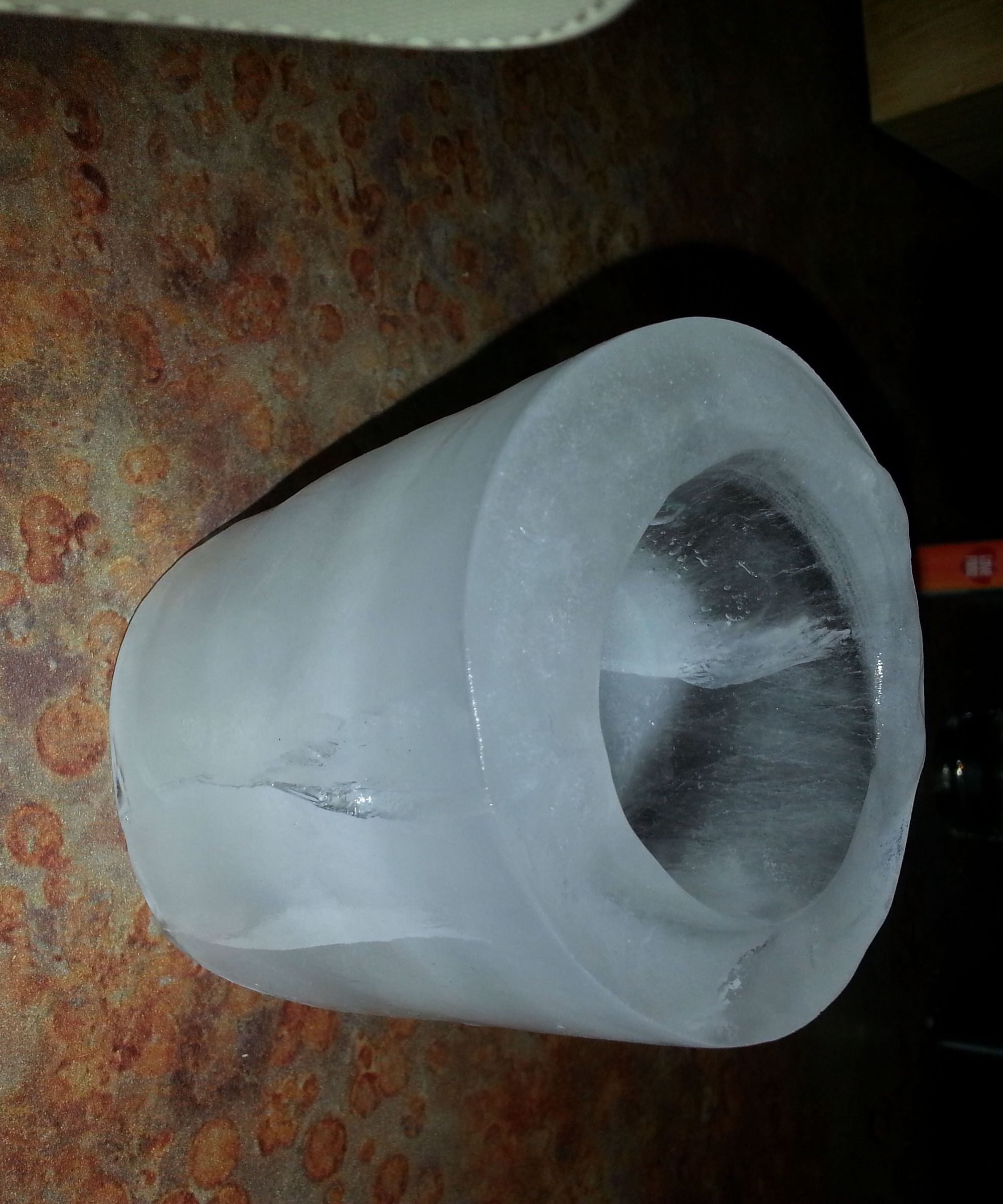 Ice Shot Glass