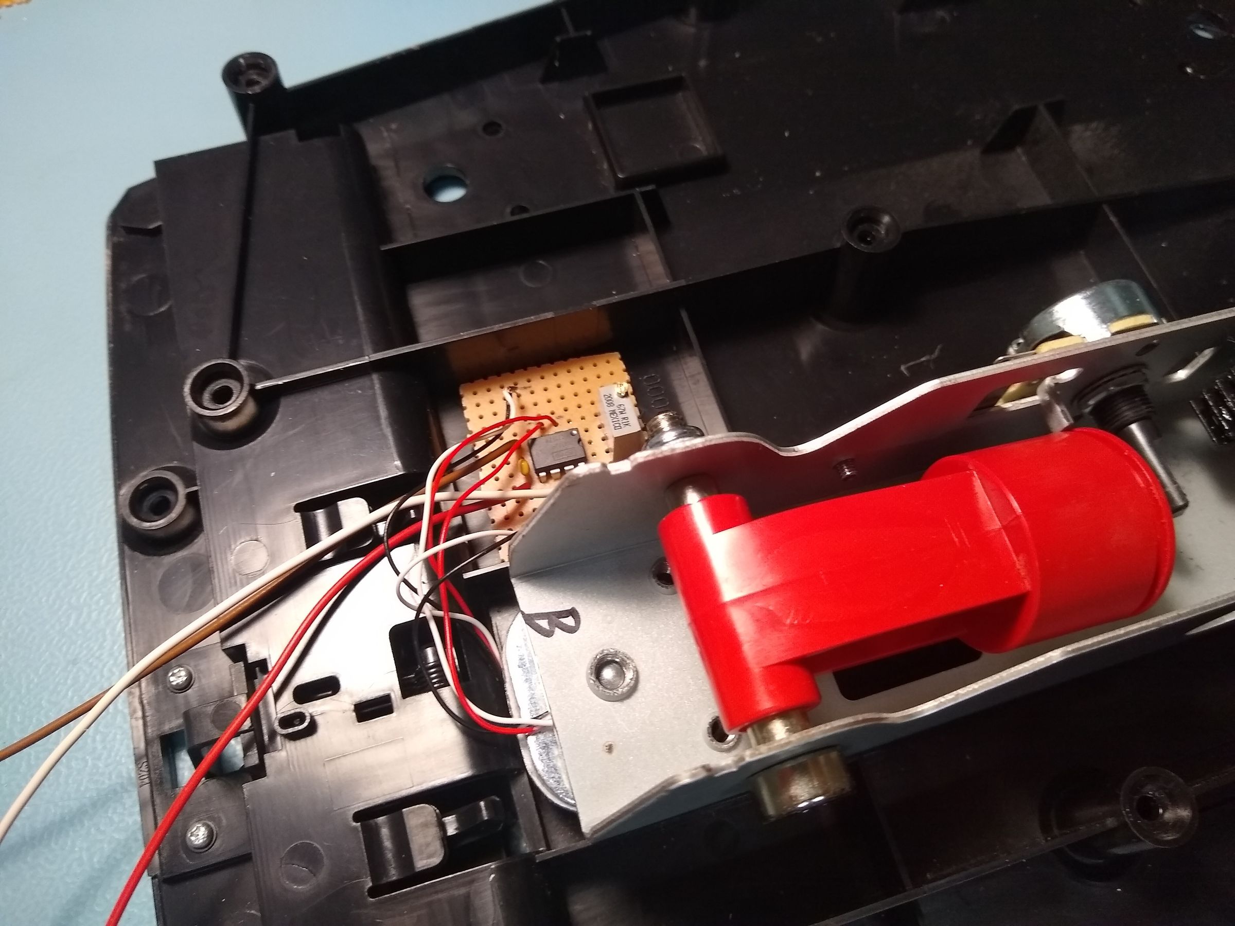 Logitech Pedals Load Cell Mod 9 Steps Instructables