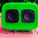 Simple DIY Bluetooth Speaker
