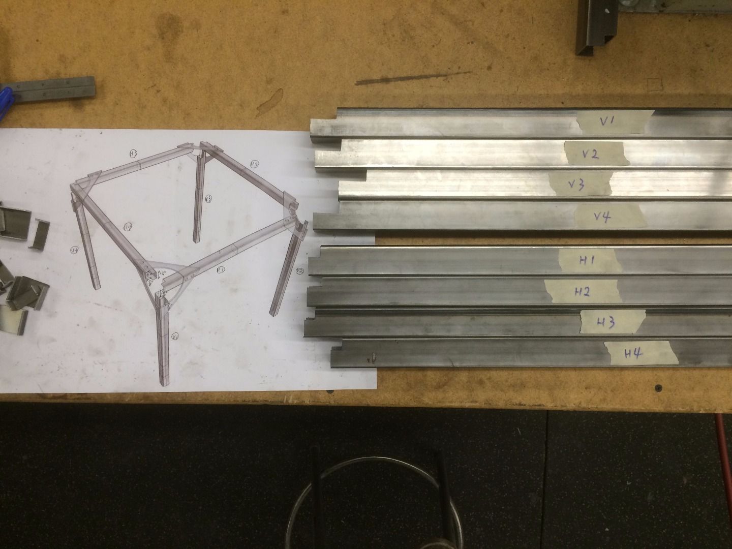 Flexible Interlocking Steel Joint System 7 Steps Instructables