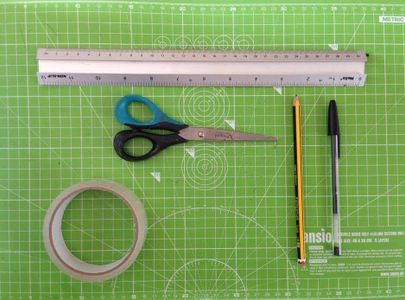Tools and Materials