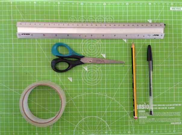 Homemade DIY Caliper in 30 Minutes! : 7 Steps (with Pictures ...