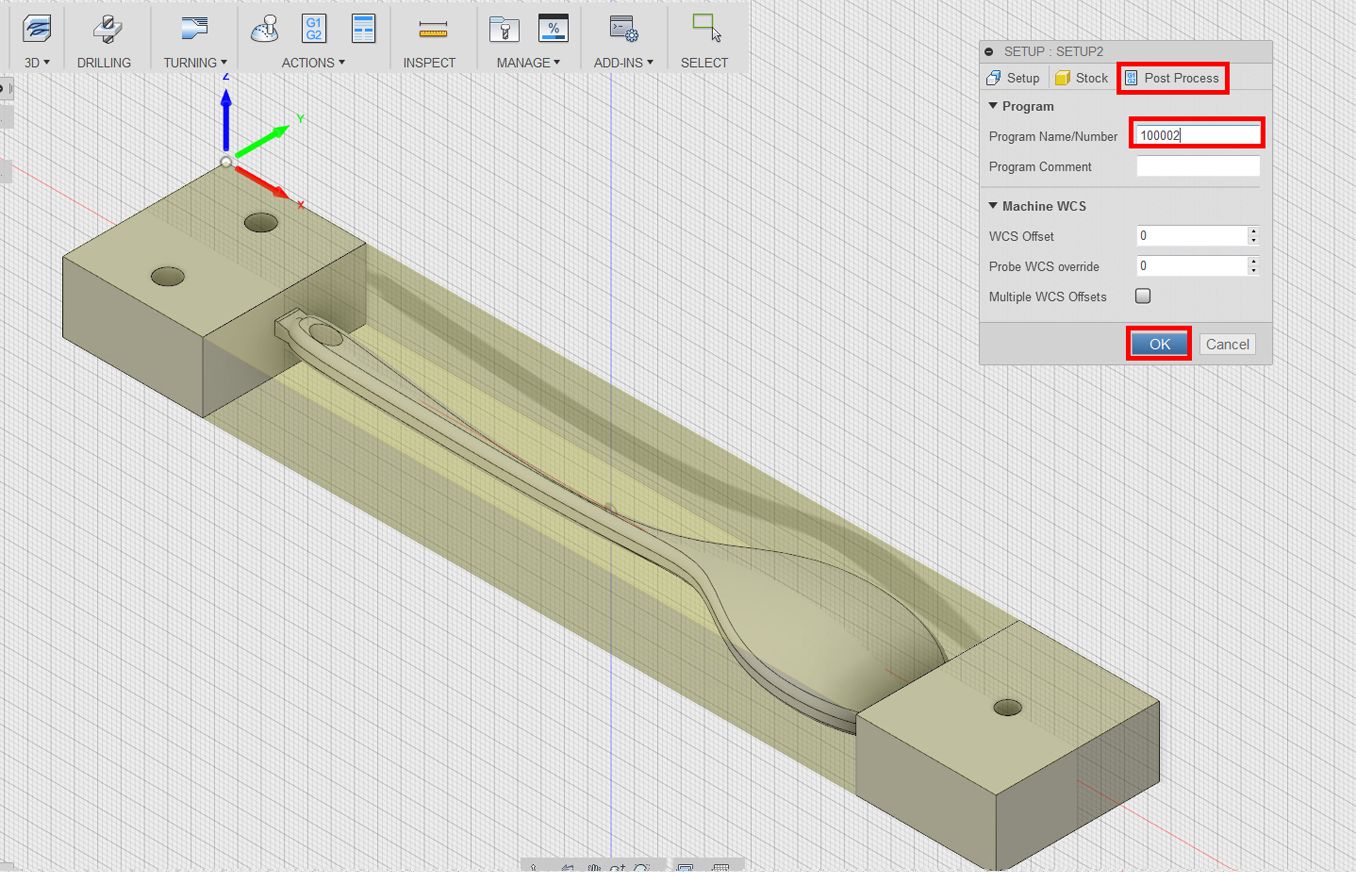 CAM Setup 2 Instructables