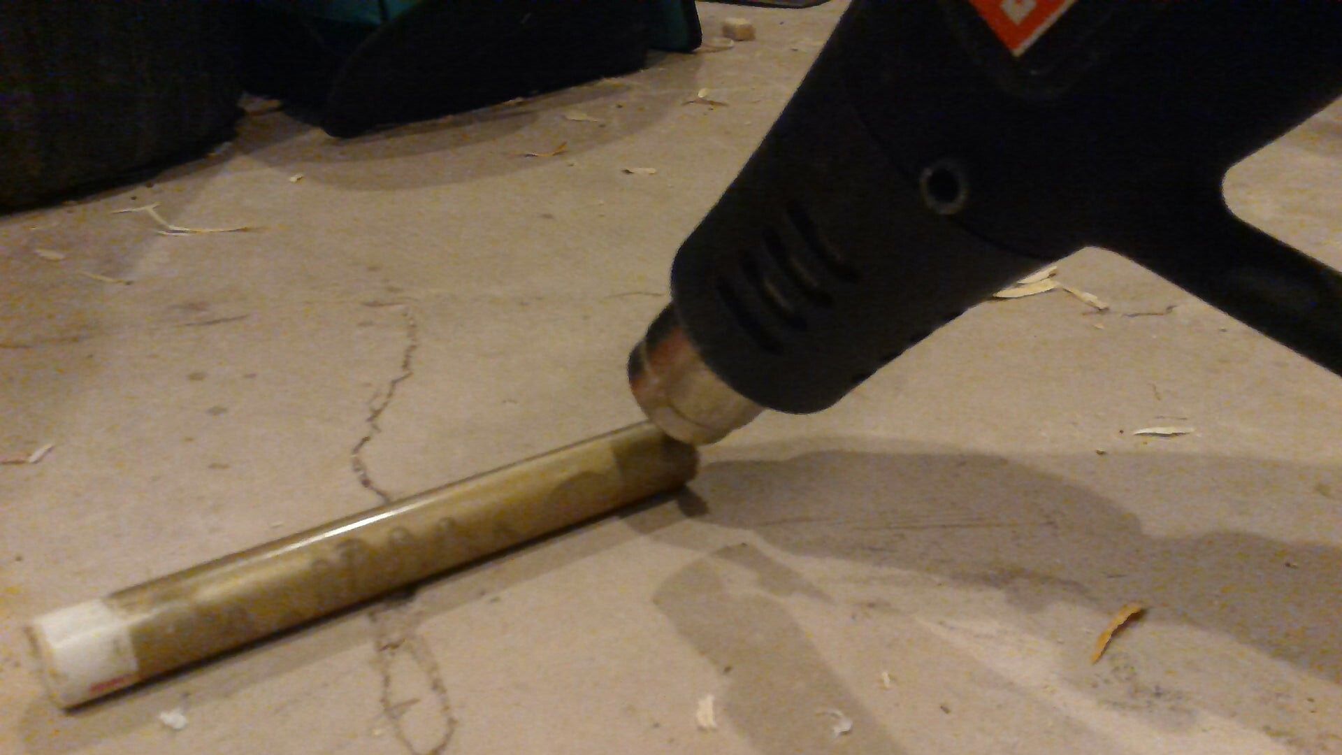 Lever Action Bow 7 Steps Instructables