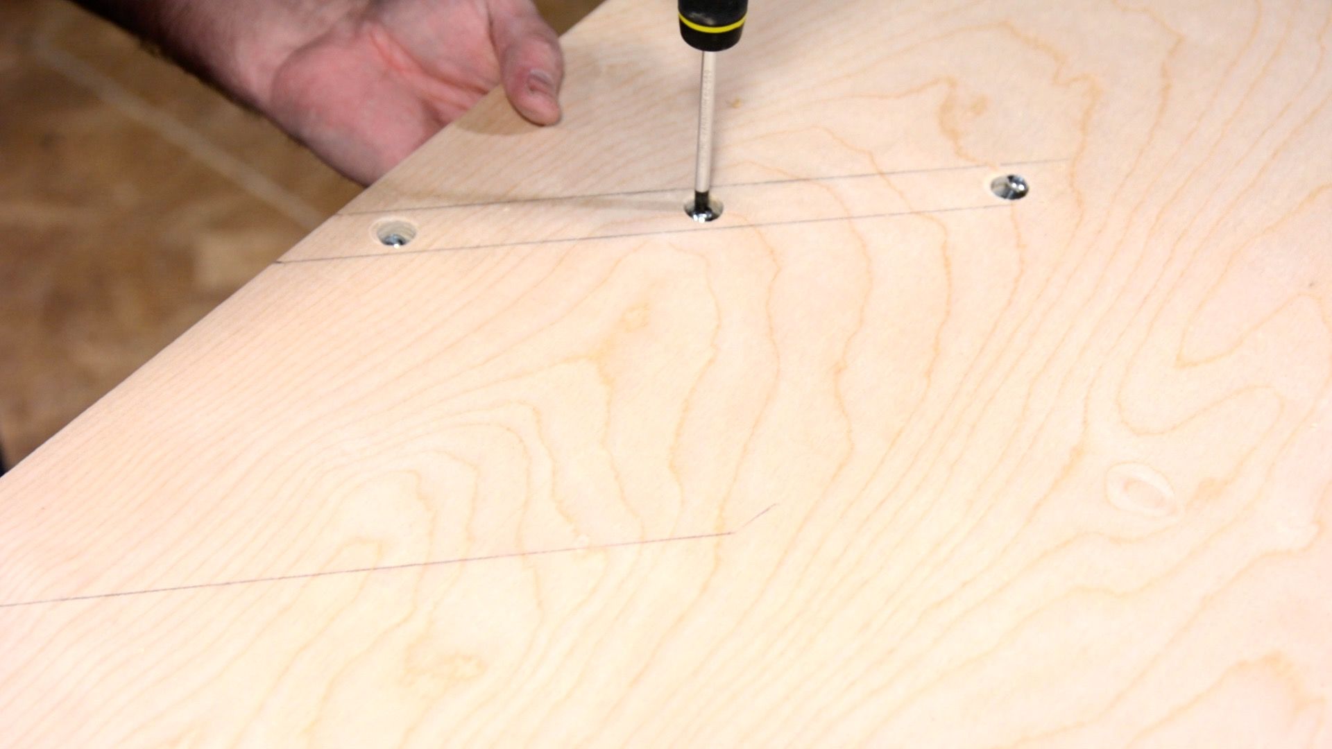 How to Make a Picture Frame Table Saw Sled 19 Steps (with Pictures