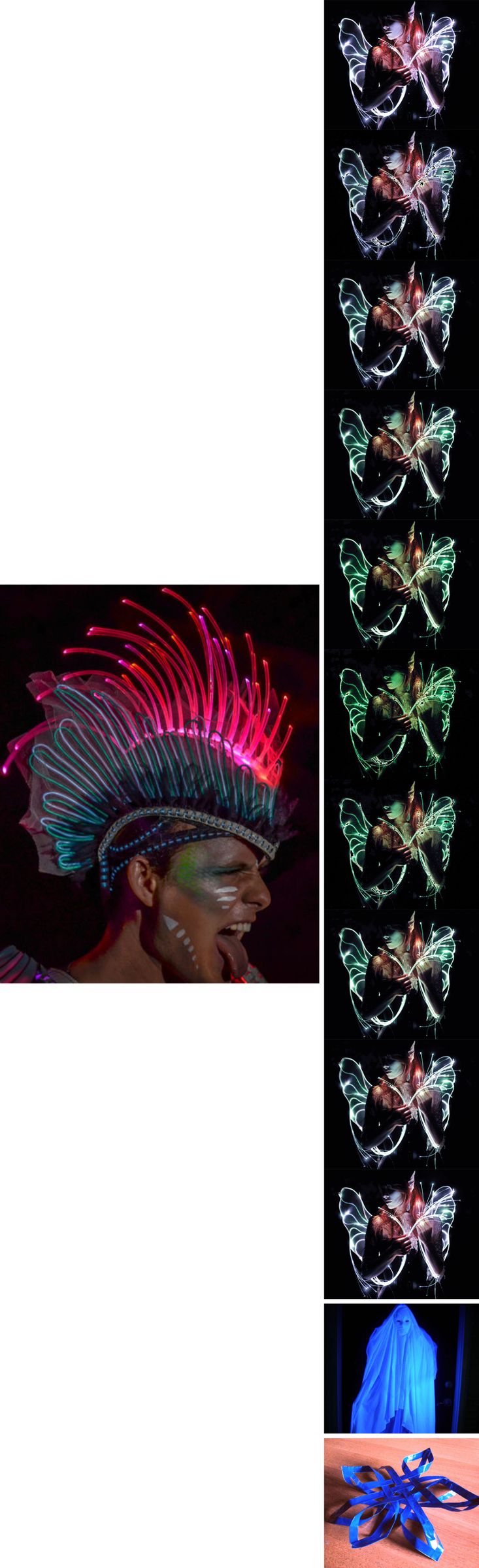 Costumes and Decorations