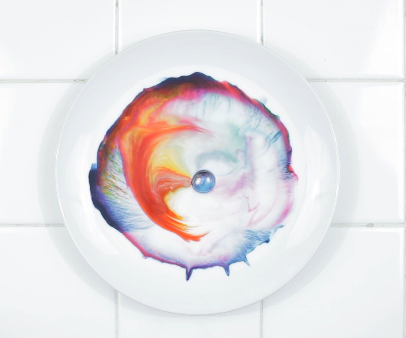 Planets Made Out of Milk