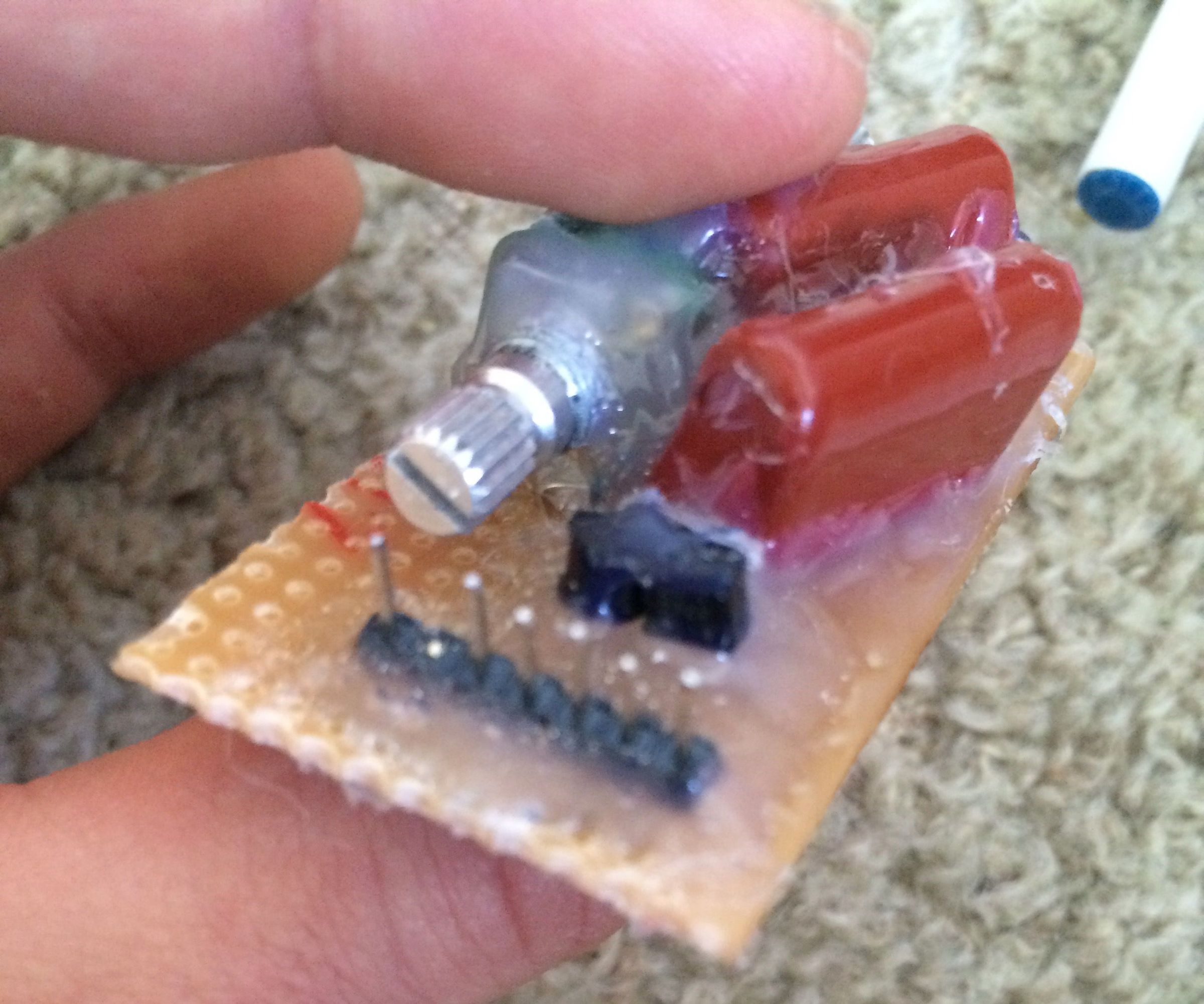 Astable Multivibrator