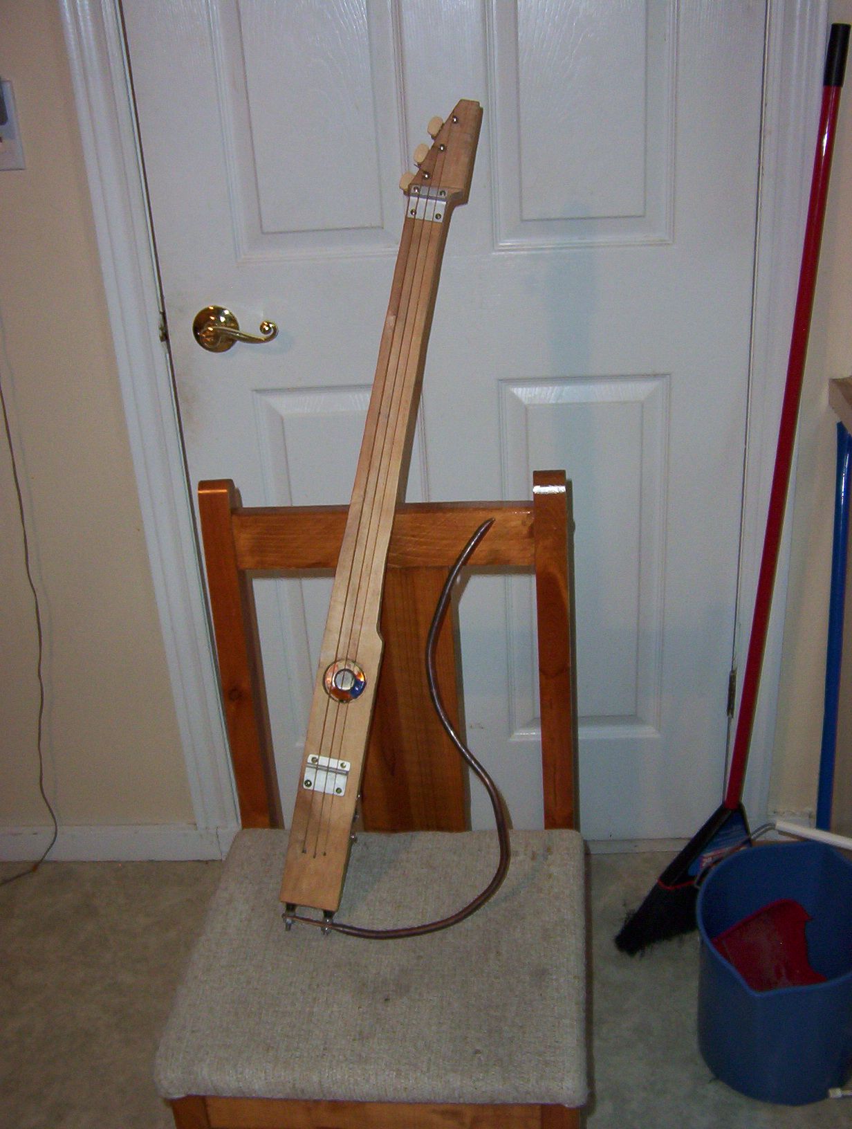 3 String Slide Guitar 8 Steps (with Pictures) Instructables
