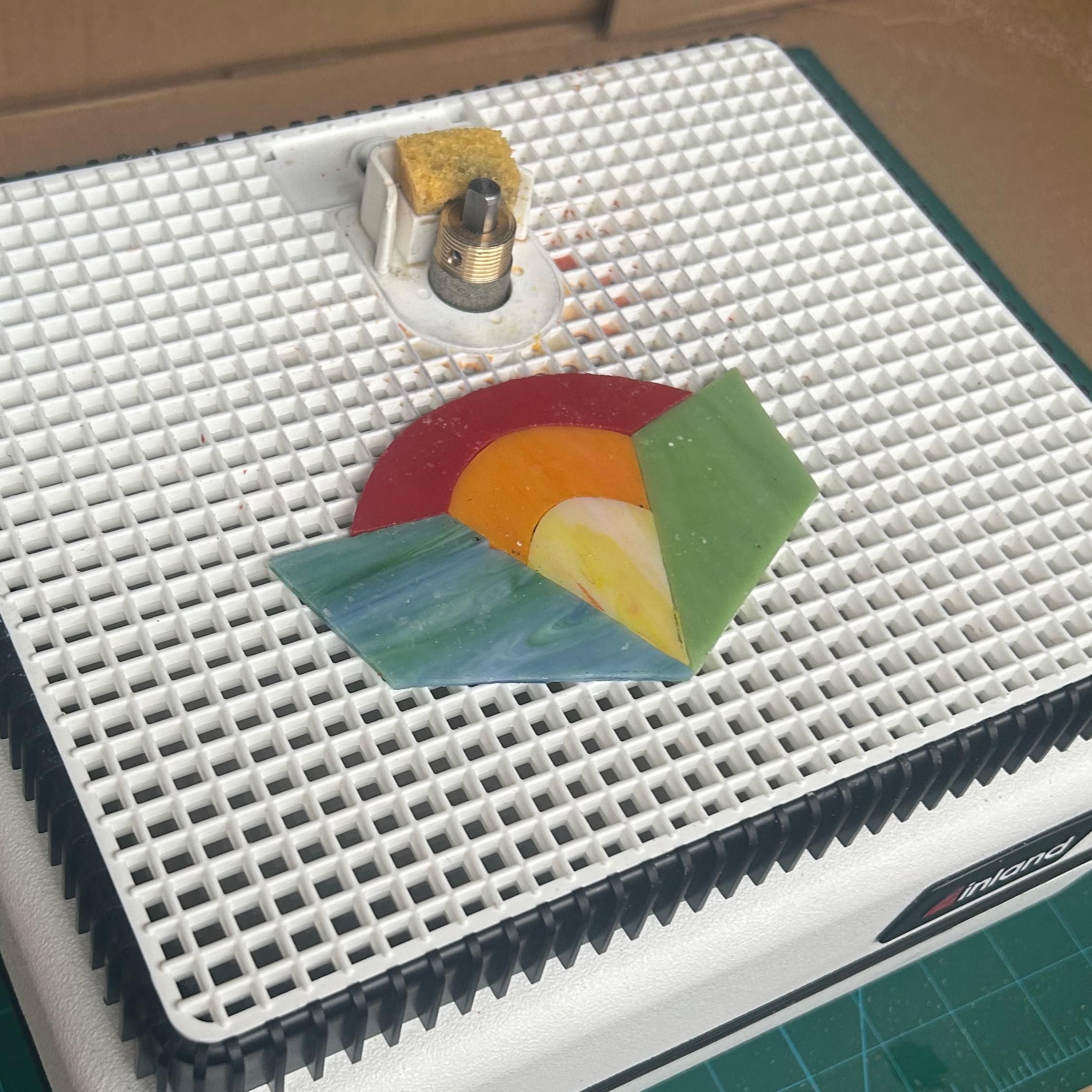 Stained Glass Lantern 11 Steps (with Pictures) Instructables