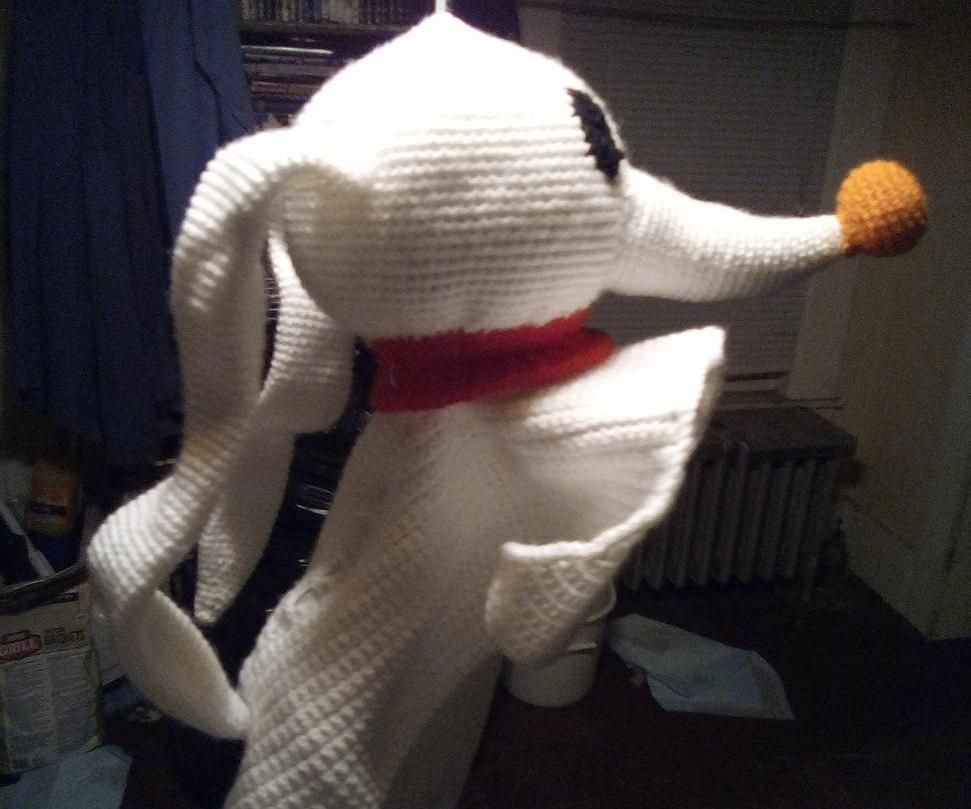 Zero Crochet Doll