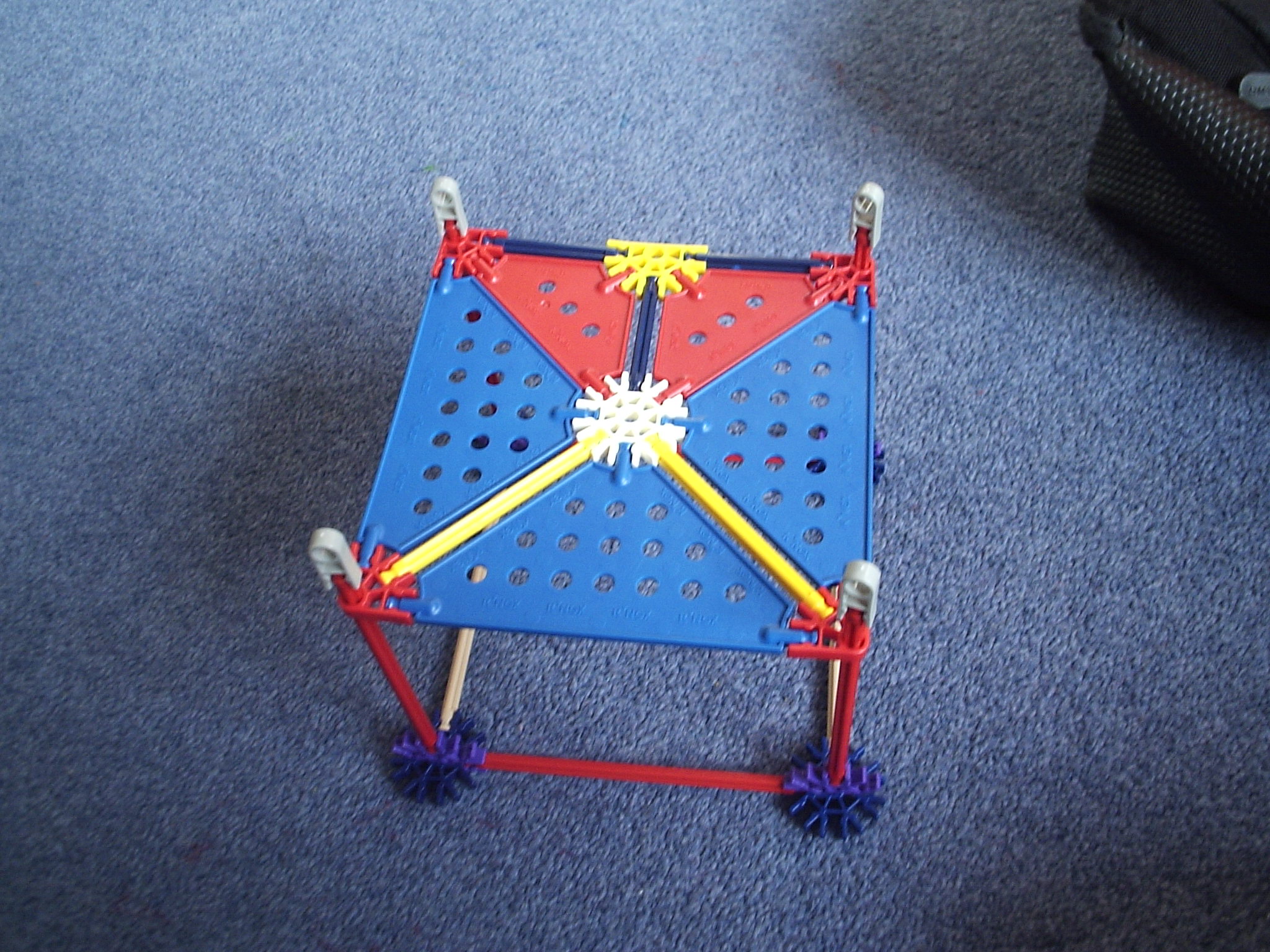 Knex Trampoline