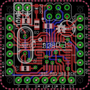 RedBitOne - Tiny But Powerful