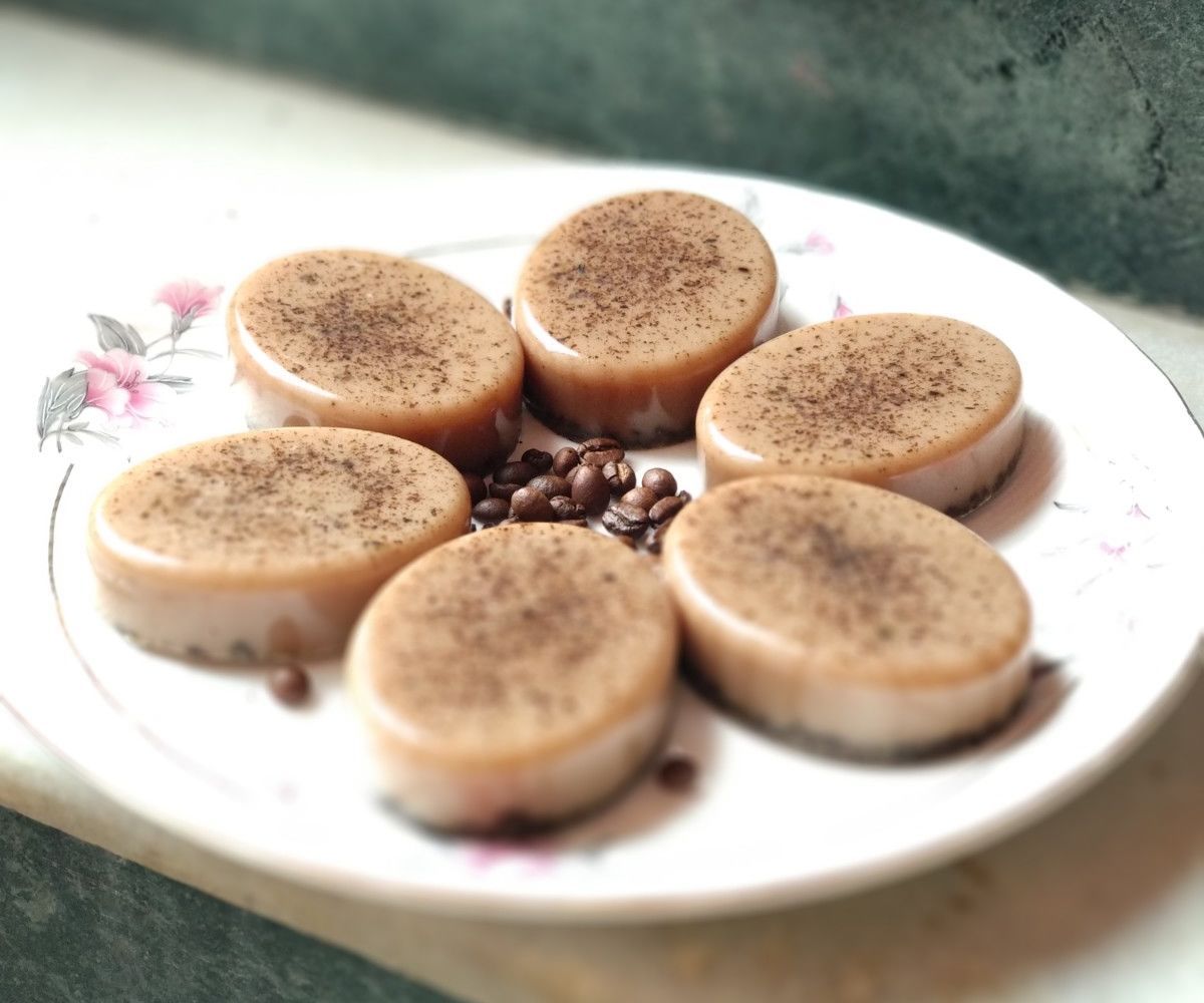 Lavender & Coffee Soap