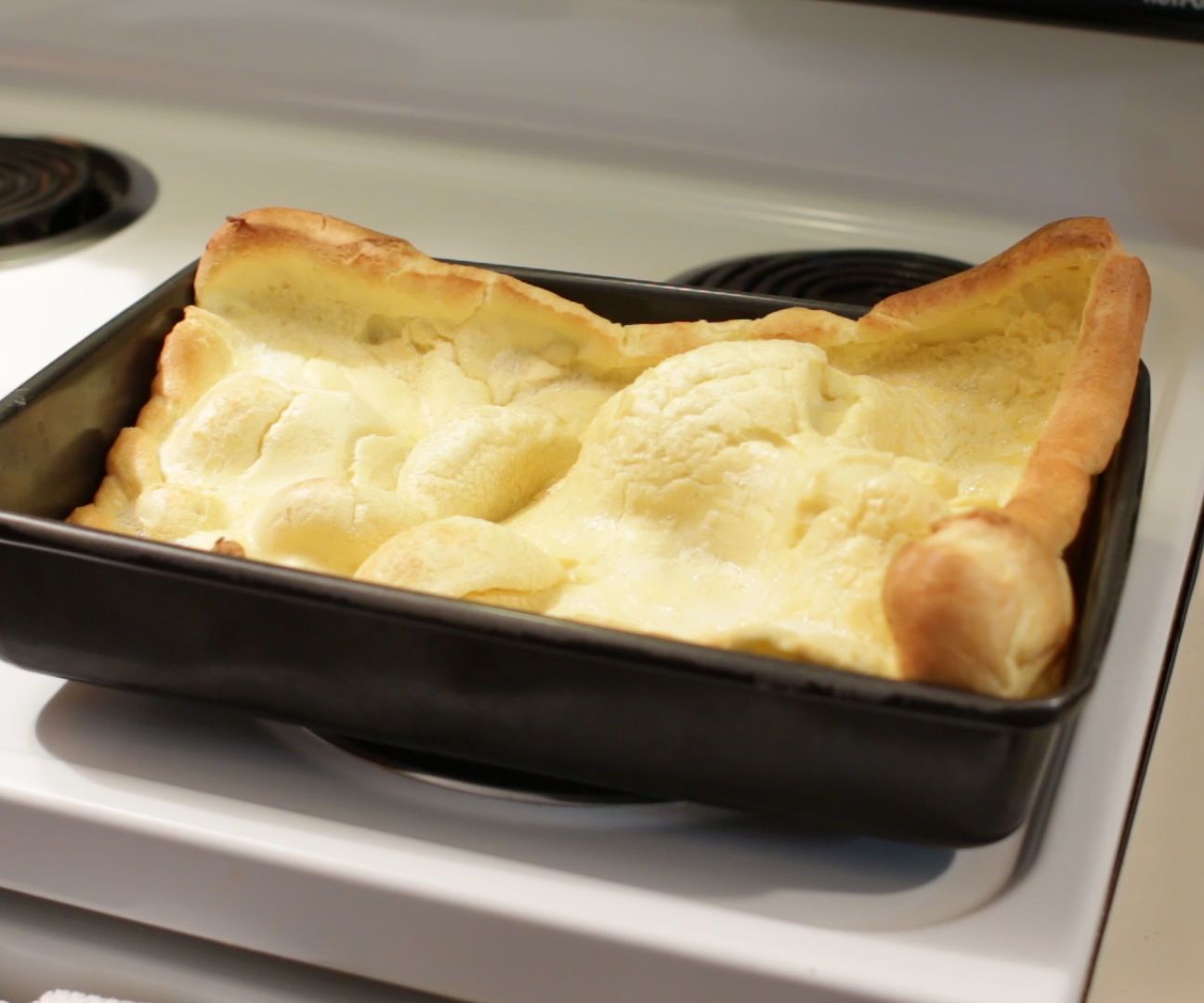 Easy German Pancakes/Dutch Babies Recipe