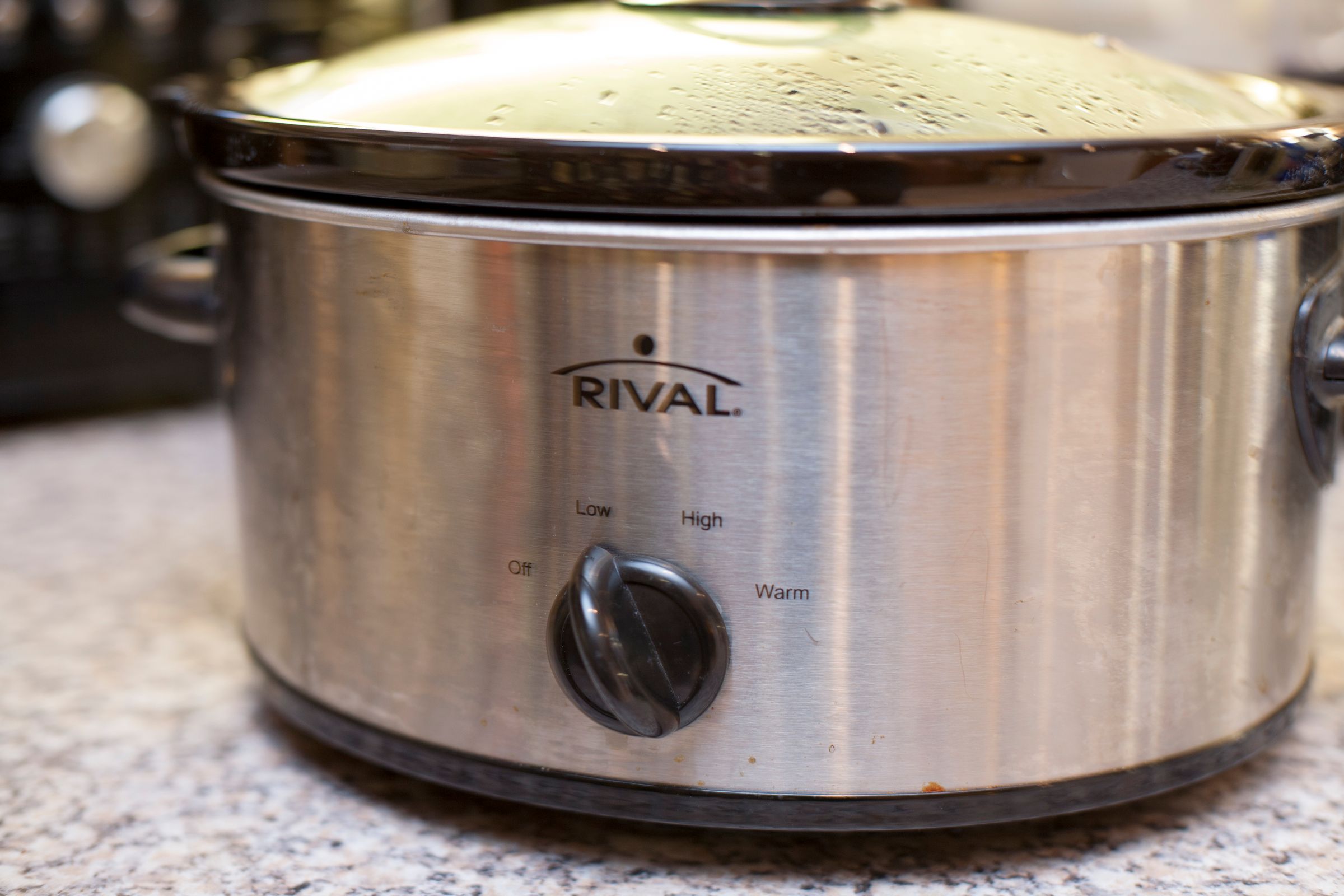 Creamy White Wine Crock Pot Chicken 6 Steps (with Pictures