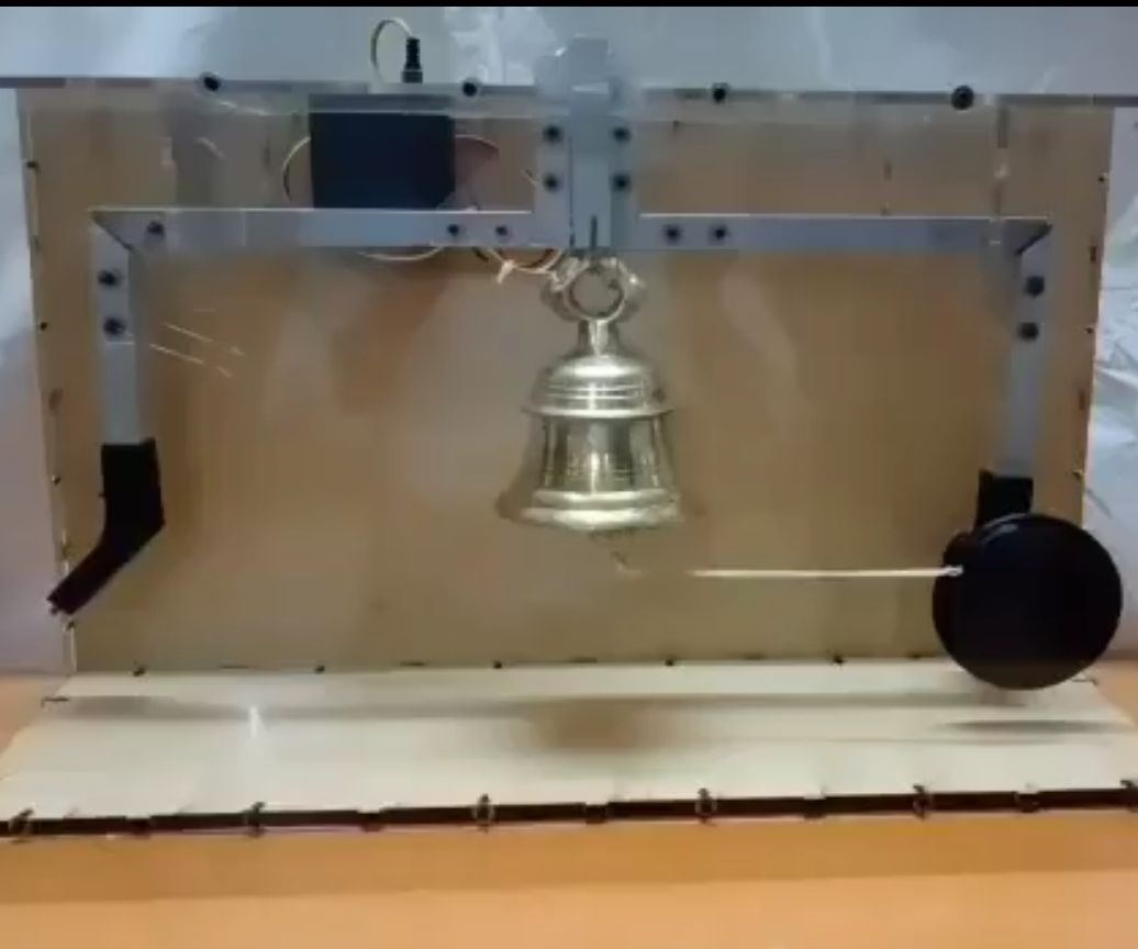 Touch Not Bell