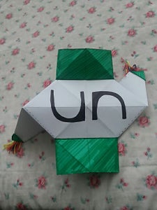 Now That Is Done, Customize It! :)