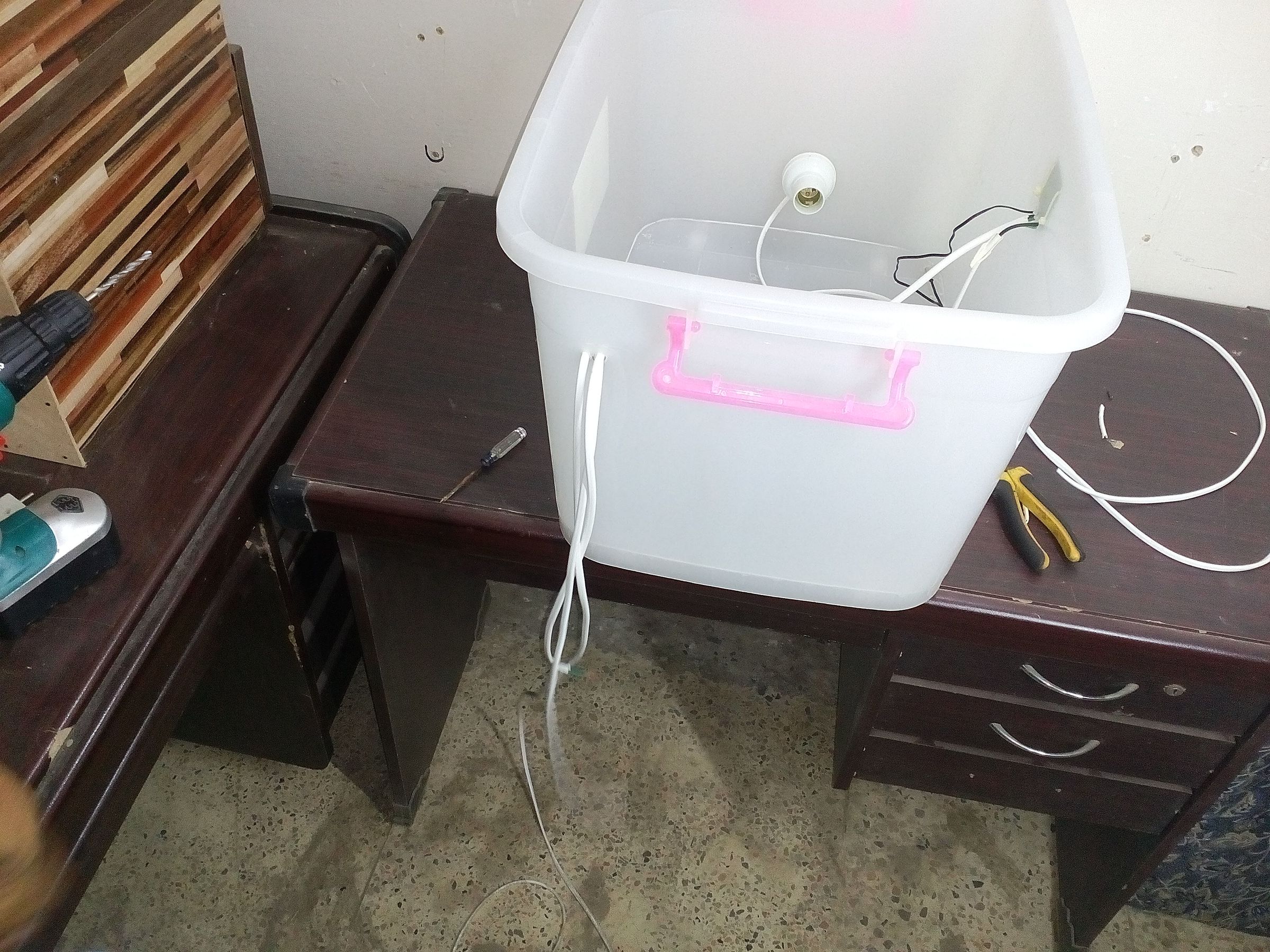 How to Make Homemade Incubator Egg Hatcher at Home 5 Steps (with