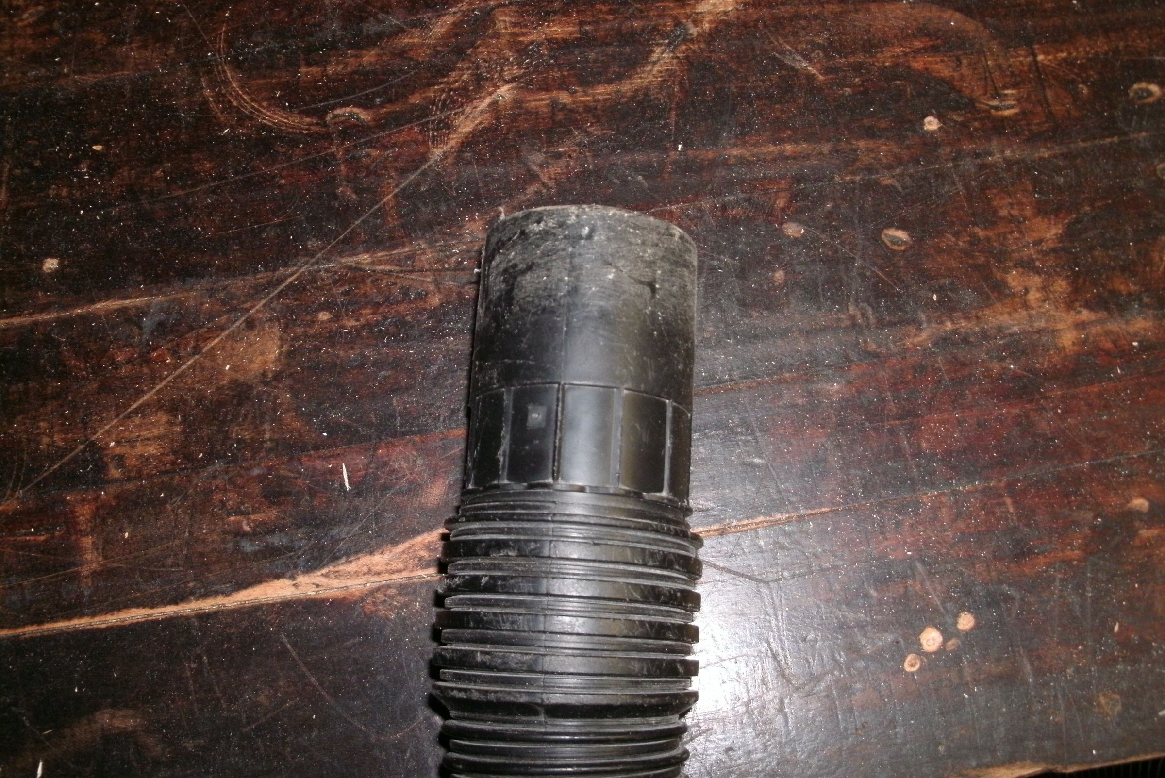 Shop Vac Hose Adapter for Free (with Pictures) Instructables