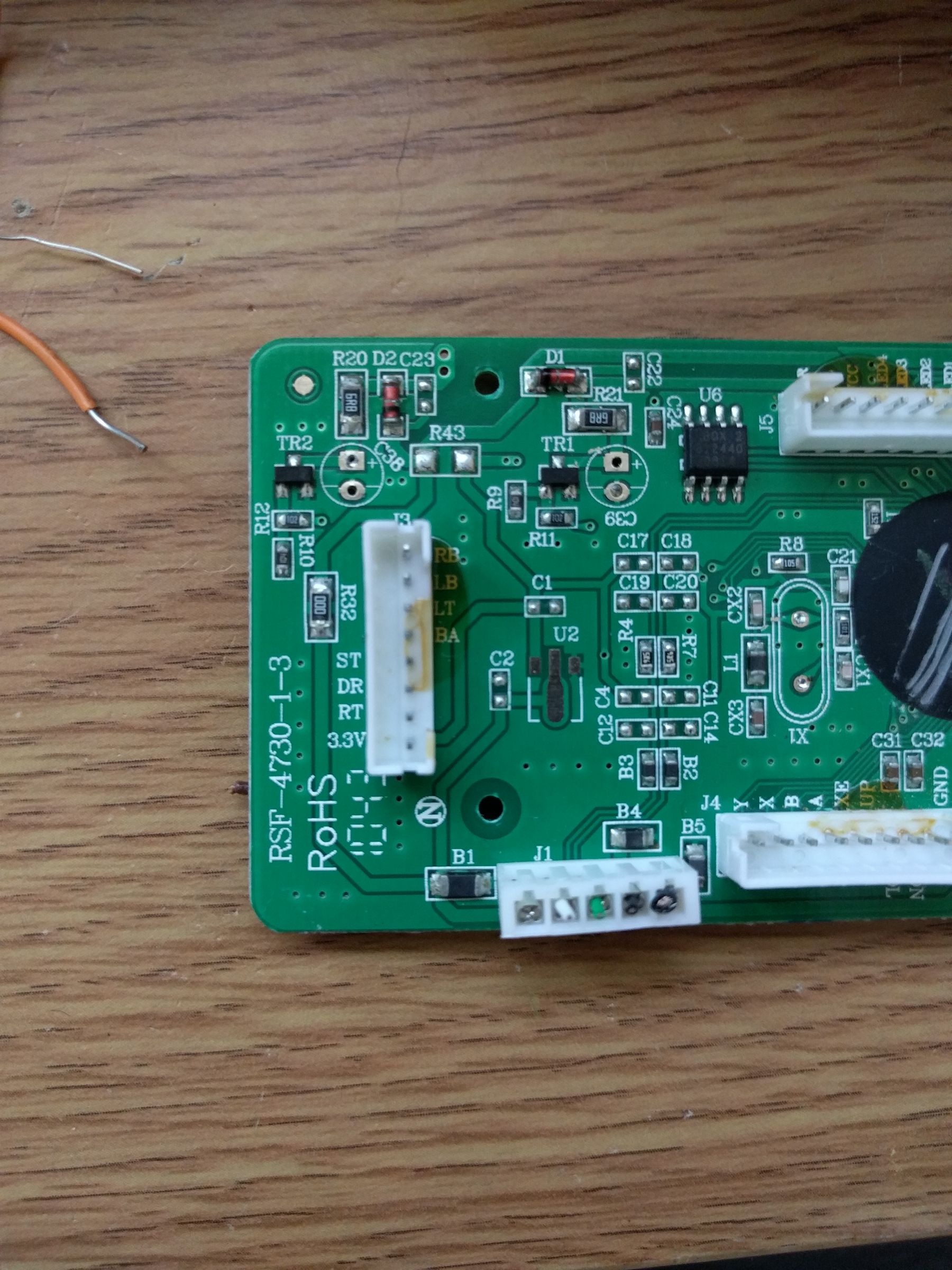 Controlling Robot Over Bluetooth Using Xbox Steering Wheel 7 Steps