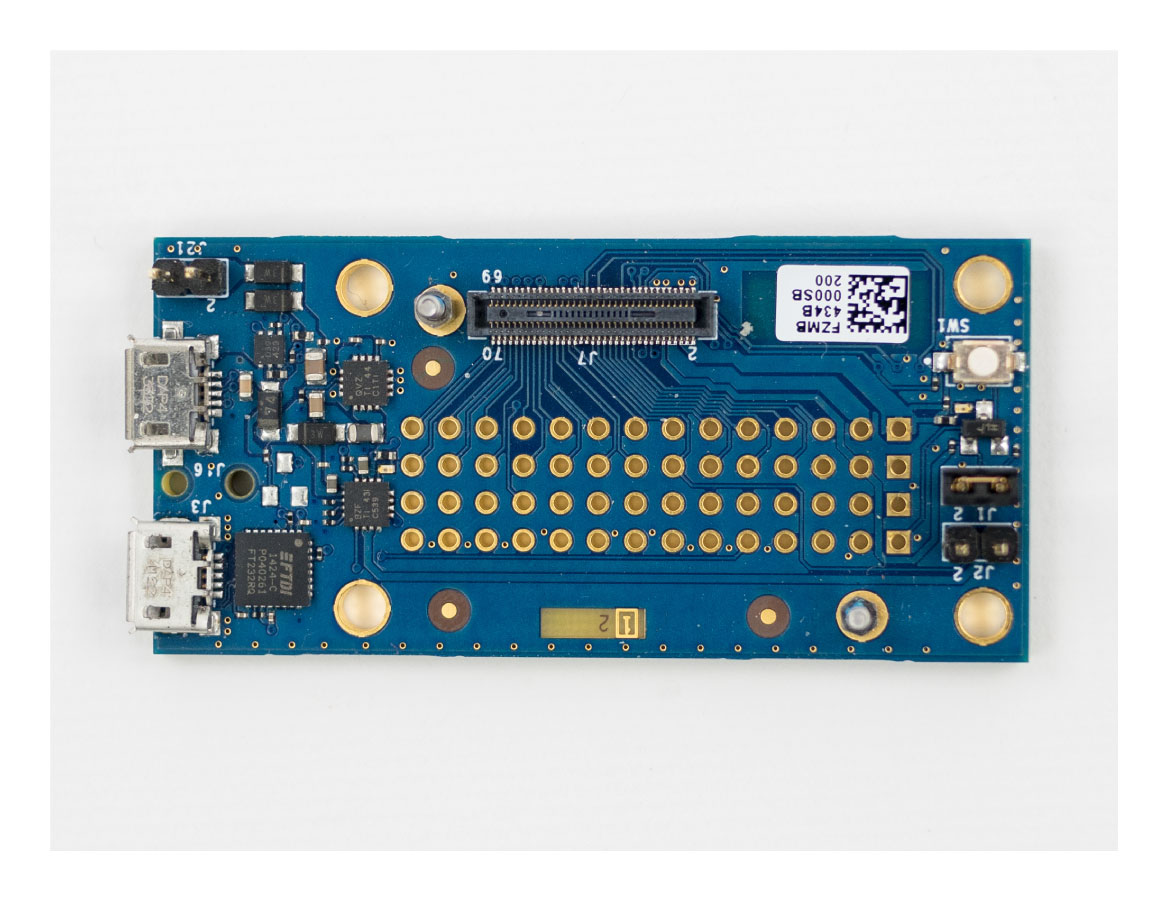 Getting Started With Intel® Edison Mini Breakout Board : 17