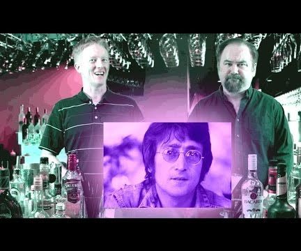How to Make a Beatles Brandy Alexander